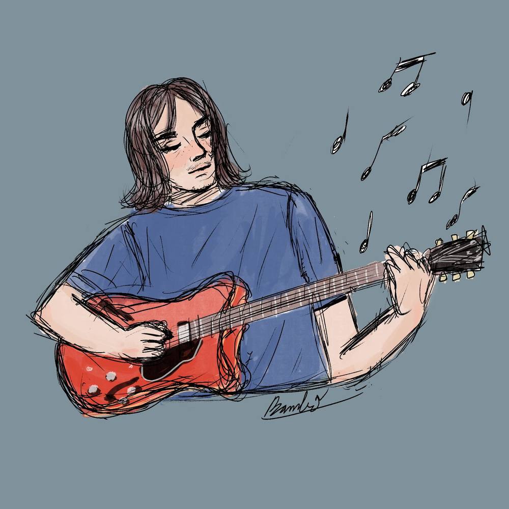 Meet your Posher, Mitchel